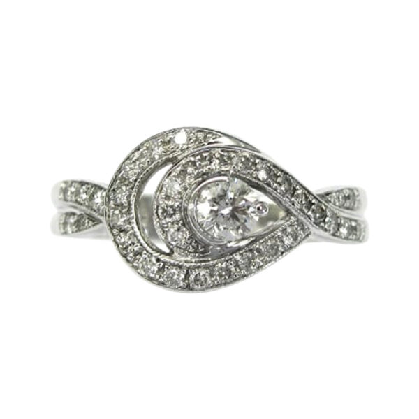 Ladies Diamond Ring