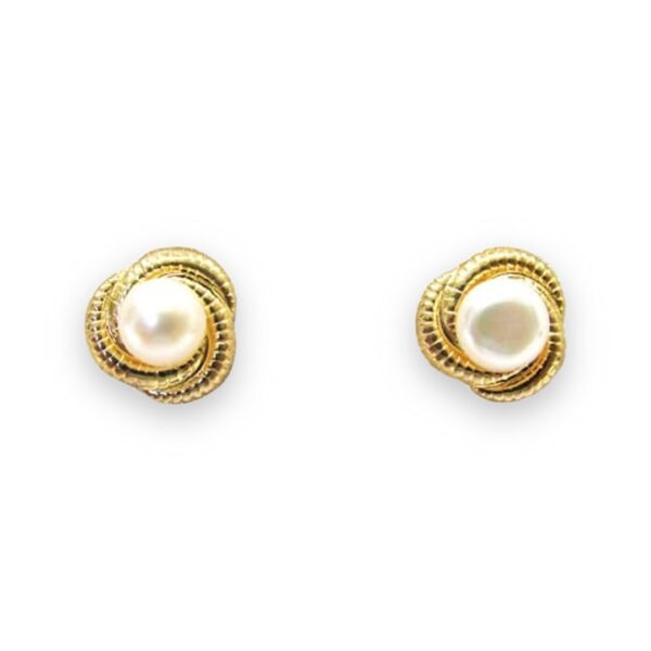 Ladies Estate Earrings