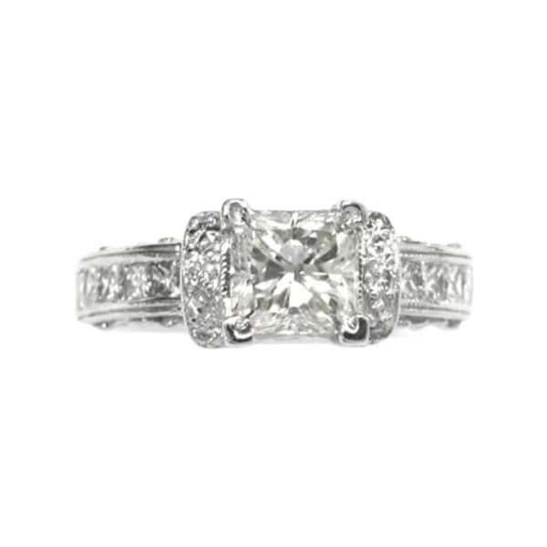 Ladies Engagement Ring