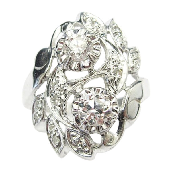 Ladies Diamond Ring