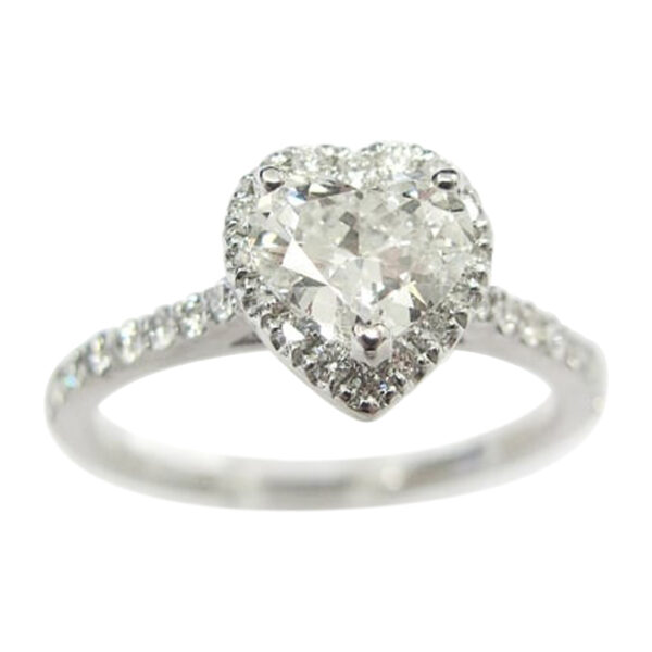 Ladies Engagement Ring