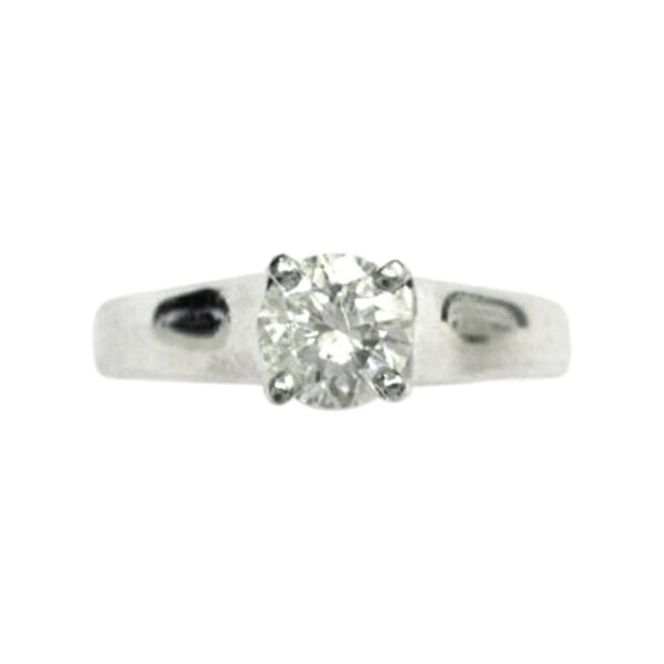 Ladies Engagement Ring