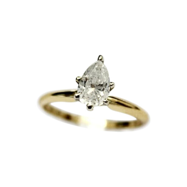 Ladies Engagement Ring