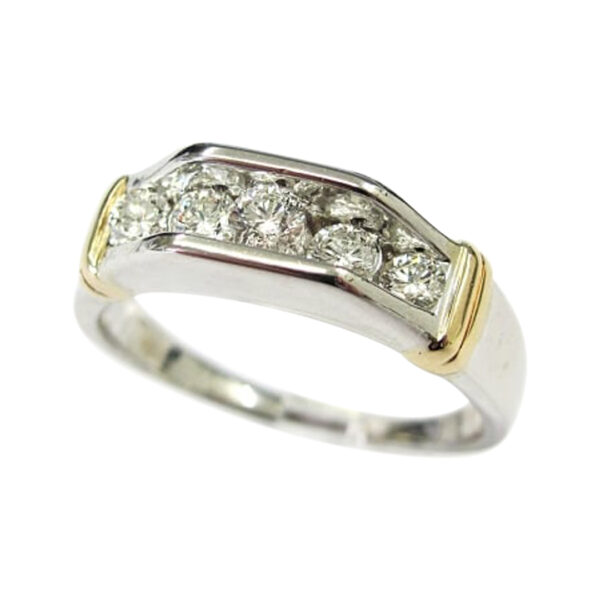 Mens Diamond Ring