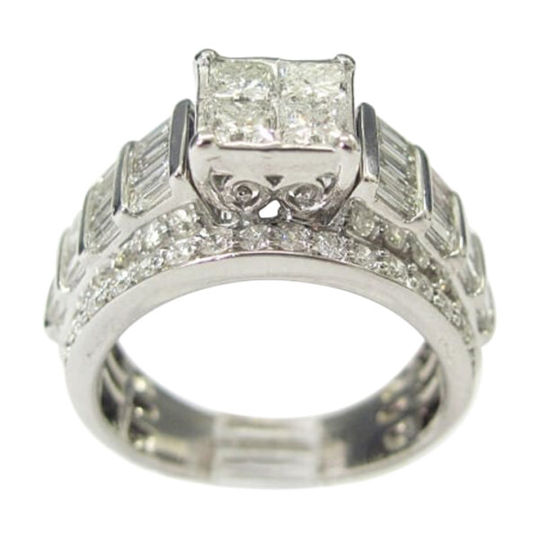 Ladies Engagement Ring