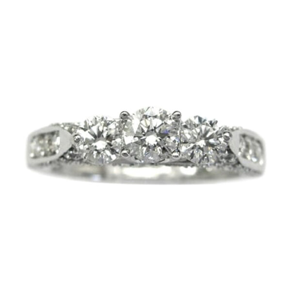 Ladies Engagement Ring