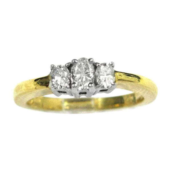 Ladies Engagement Ring