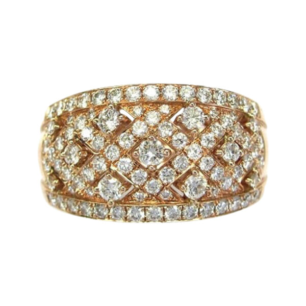 Ladies Diamond Ring