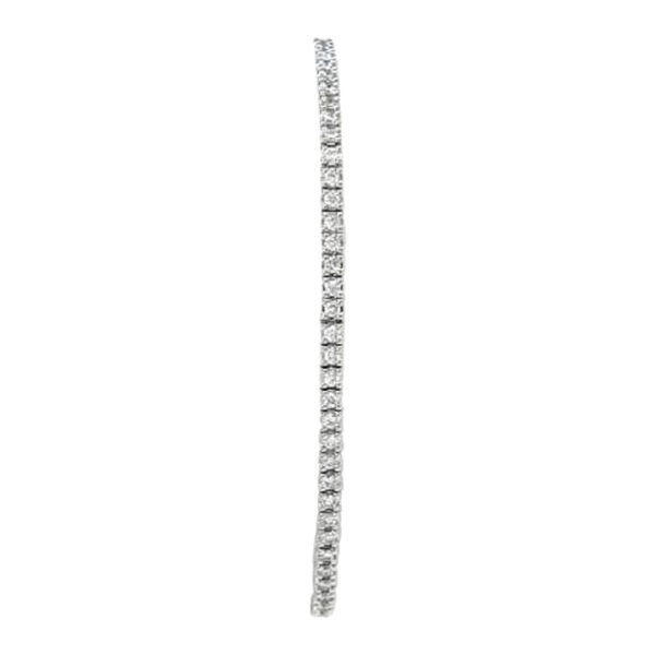 Ladies Diamond Bracelet