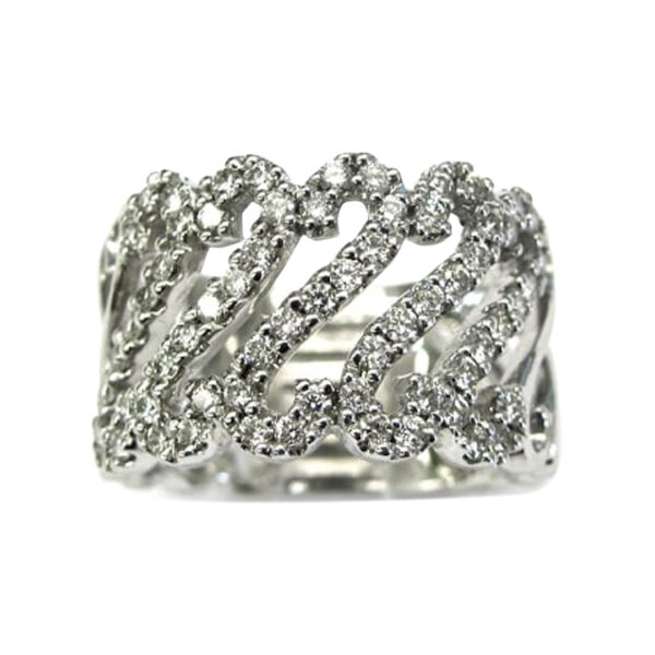 Ladies Diamond Ring