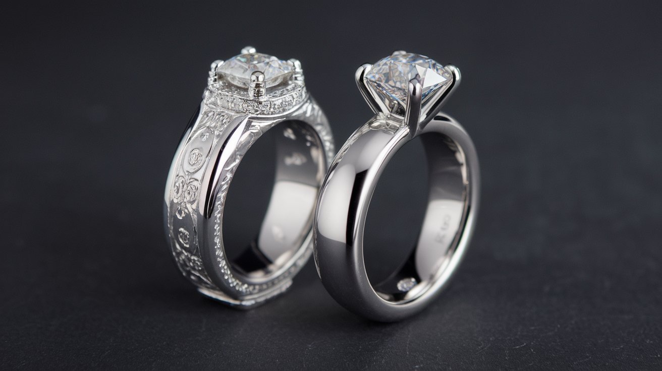 White Gold vs Platinum: Key Differences & Best Choice 2026
