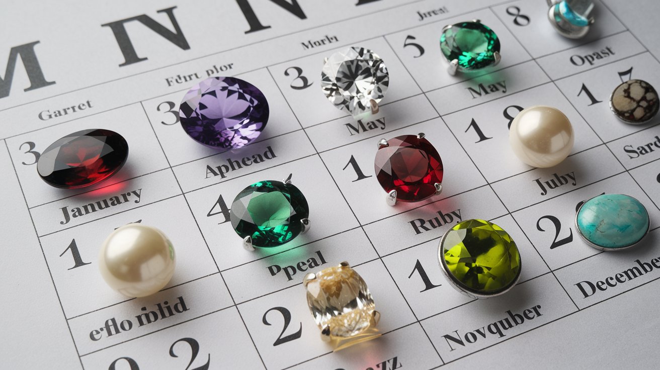 What Are the Birthstones by Month: Complete 2026 Guide