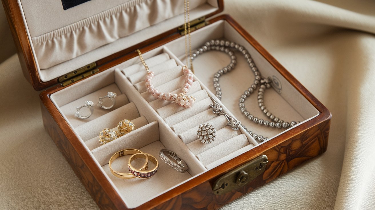 How to Store Jewelry to Prevent Tarnishing: Expert Guide 2026